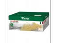 Pudełko makaronu Grandine Knorr Professional 3 kg z widocznym ziarnem.