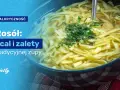 Ile kalorii ma rosół z makaronem? Sprawdź fakty i triki