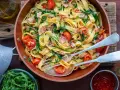 Spaghetti z szynką parmeńską: szybki przepis na włoski obiad