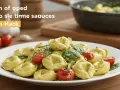 Najlepsze sosy do tortellini: dopasuj do nadzienia i smacznie gotuj!