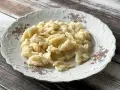 Kluski kładzione: Puszysty przepis krok po kroku (gotowe w 15 min!)