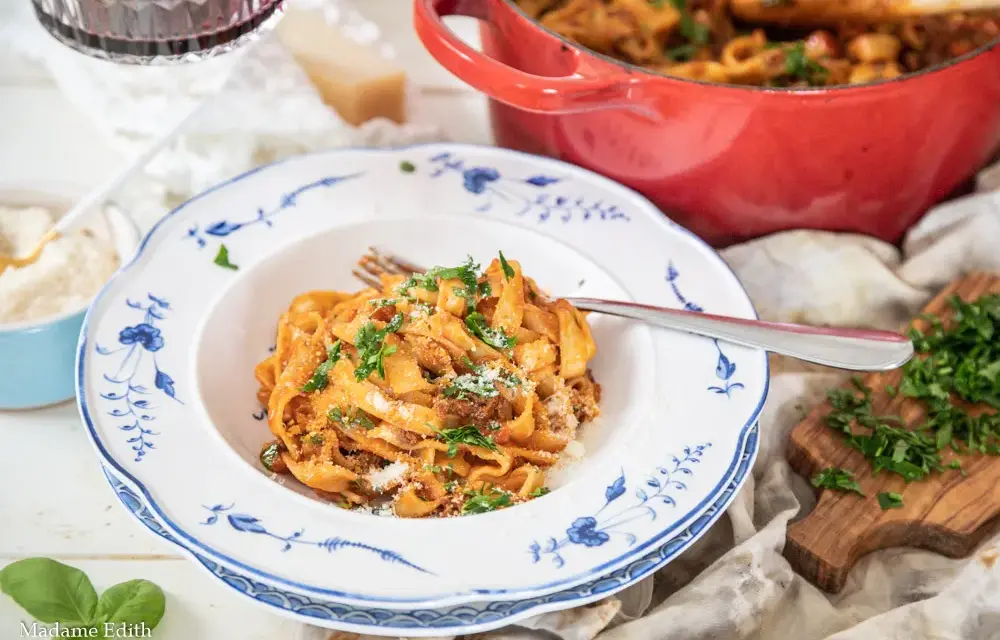 Prawdziwe Ragù alla Bolognese: Przepis i Sekrety Smaku