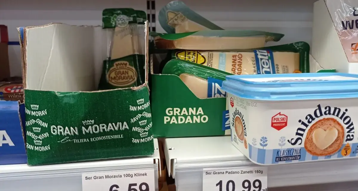 Parmezan: Ile kosztuje i jak nie przepłacić? Poradnik zakupowy