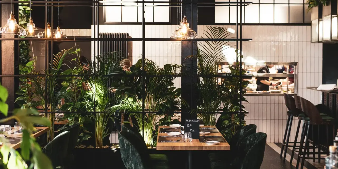 Łódź: Gdzie zjeść obiad? Odkryj TOP restauracje na każdą okazję!