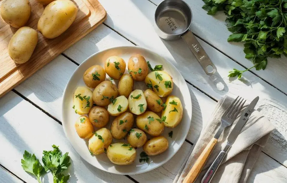 Ile gram ziemniaków na osobę? Poznaj idealną porcję!