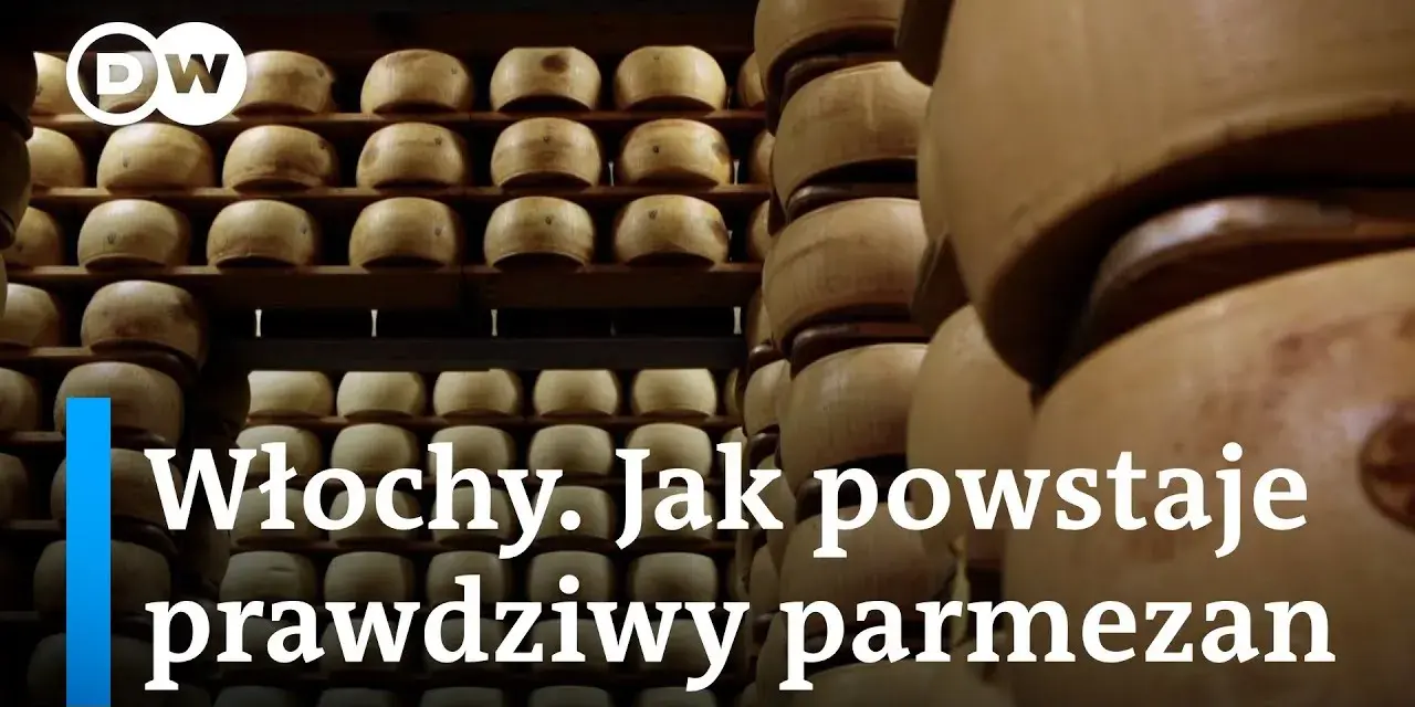 Jak powstaje Parmigiano Reggiano? Proces produkcji krok po kroku
