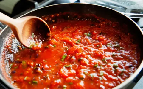 Domowy sos do spaghetti na zimę: prosty przepis i pasteryzacja