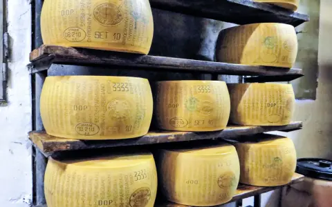 Prawdziwy parmezan: jak rozpoznać DOP i odróżnić od Grana Padano