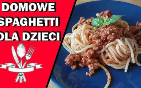 Zdrowy sos do spaghetti dla dzieci: prosty przepis i triki na niejadków