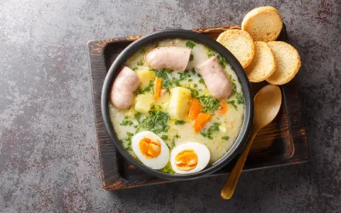 Jakie są zupy? Przewodnik po świecie polskich i światowych smaków