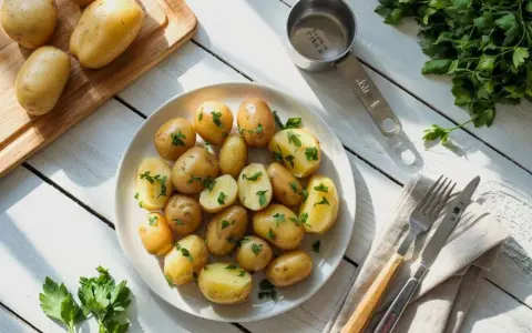 Ile gram ziemniaków na osobę? Poznaj idealną porcję!