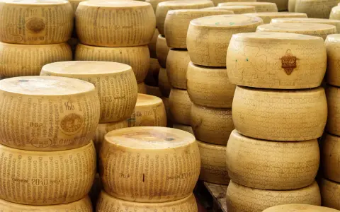 Grana Padano vs Parmigiano Reggiano: Kluczowe różnice i zastosowania