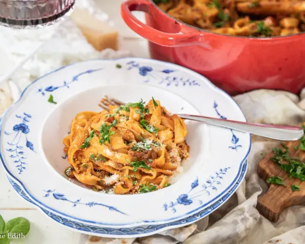 Prawdziwe Ragù alla Bolognese: Przepis i Sekrety Smaku