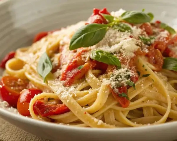 Spaghetti z mascarpone: Szybki przepis na kremowy sos!