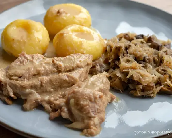Krucha cielęcina: przepisy i sekrety miękkiego mięsa na obiad
