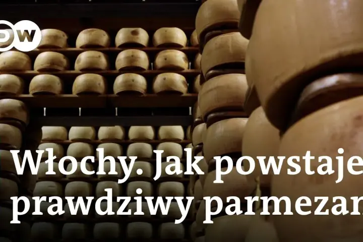 Jak powstaje Parmigiano Reggiano? Proces produkcji krok po kroku