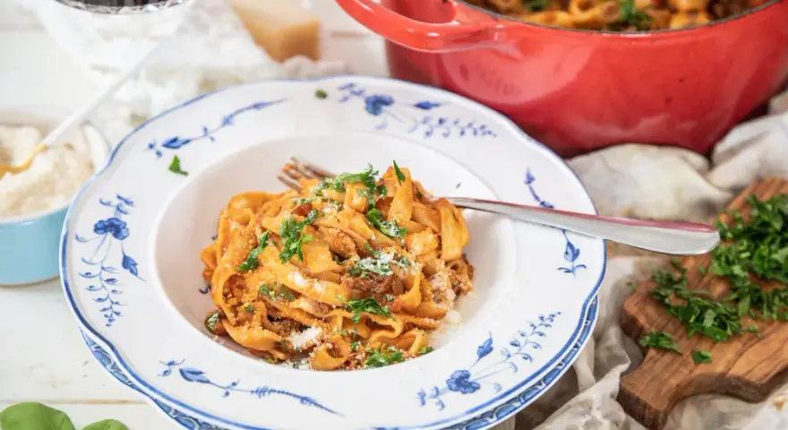 Prawdziwe Ragù alla Bolognese: Przepis i Sekrety Smaku