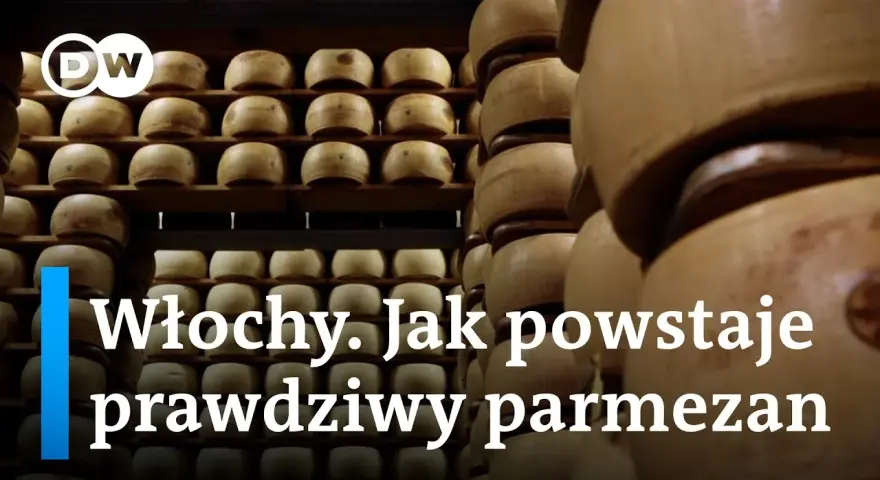 Jak powstaje Parmigiano Reggiano? Proces produkcji krok po kroku