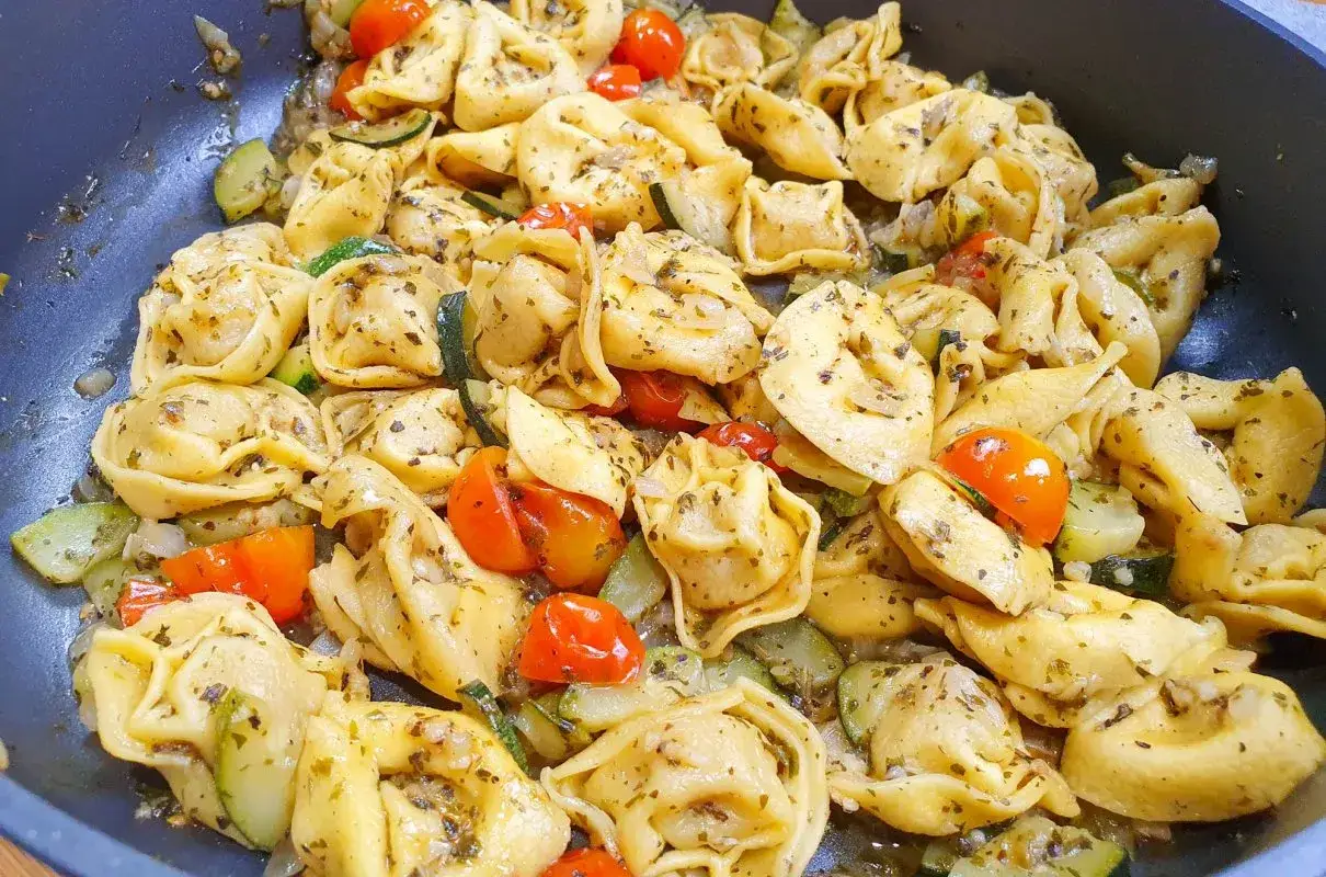 szybkie dania z tortellini przepisy