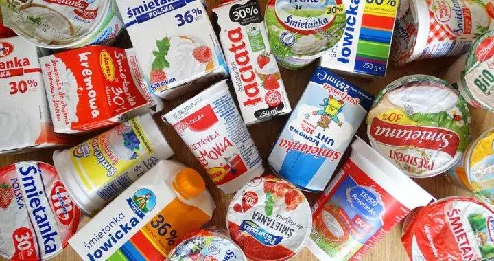 rodzaje śmietany do zup porównanie