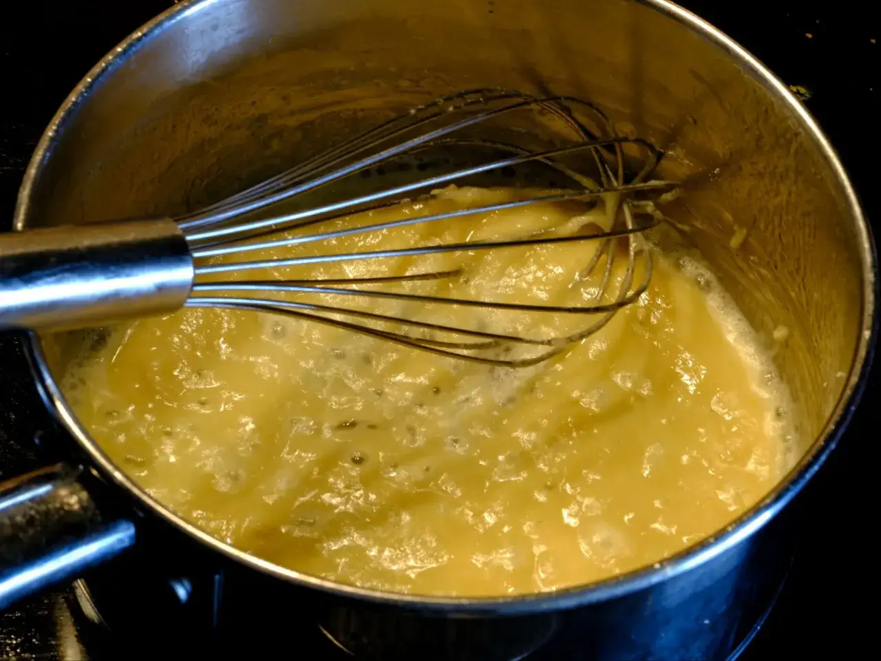 Zupa krem z blendowanych warzyw