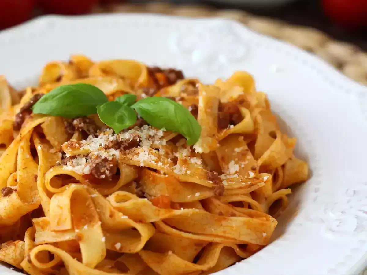 składniki na soffritto i pancetta