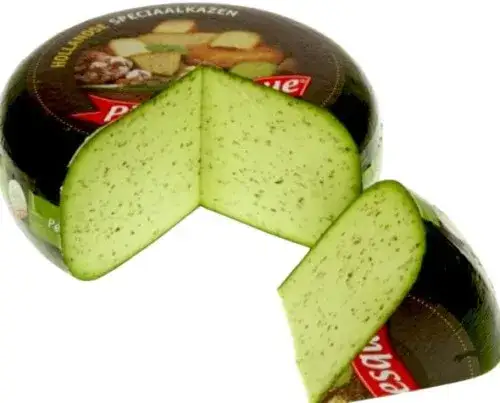 różne sery twarde do pesto