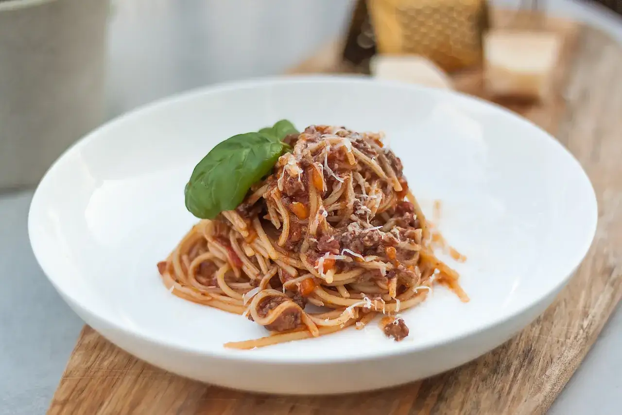 Autentyczne składniki ragu alla bolognese